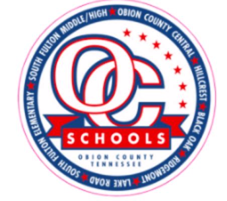 obion county board of education|occhs troy tn.